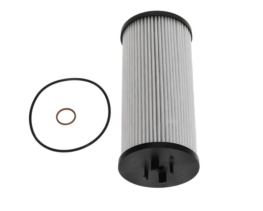 57909 – WIX FILTR HD Oil Filter, Cartridge Style 10.413 Inch Height x 4.753 Outer Diameter Top x 4.576 Outer Diameter...